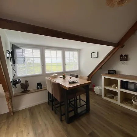 Panzió Aan De Schenkel