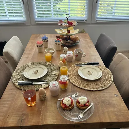 Aan De Schenkel Panzió