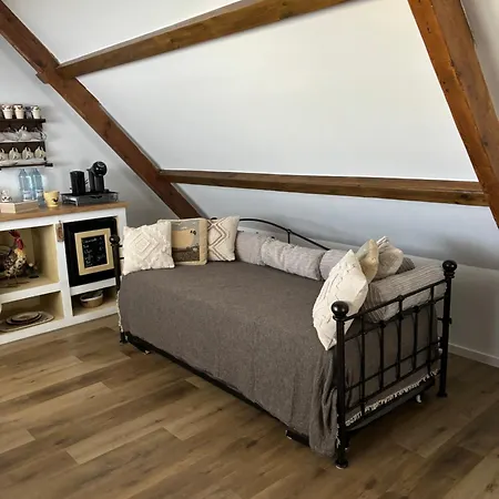 Aan De Schenkel Panzió Zuid-Beijerland