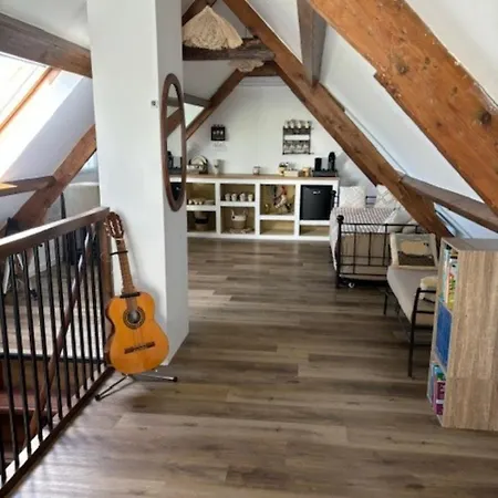 Aan De Schenkel Bed & Breakfast Zuid-Beijerland