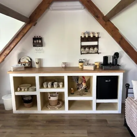 Bed & Breakfast Aan De Schenkel *