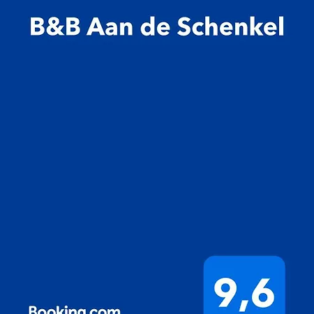 Aan De Schenkel 3*