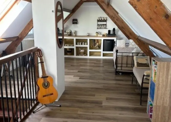 Aan De Schenkel Bed & Breakfast Zuid-Beijerland