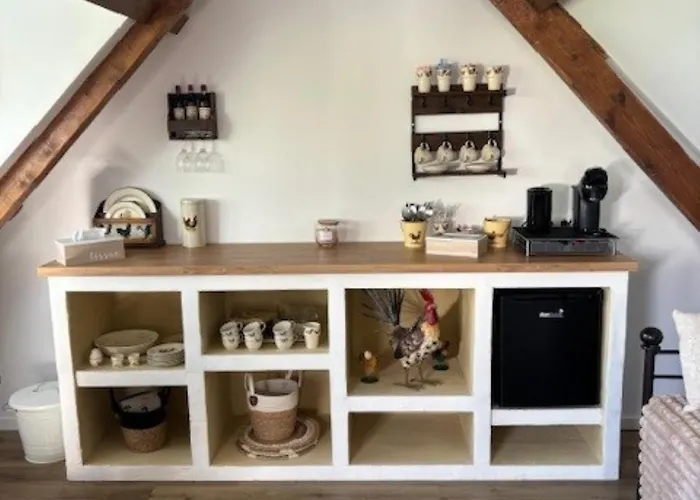 Bed & Breakfast Aan De Schenkel 3*